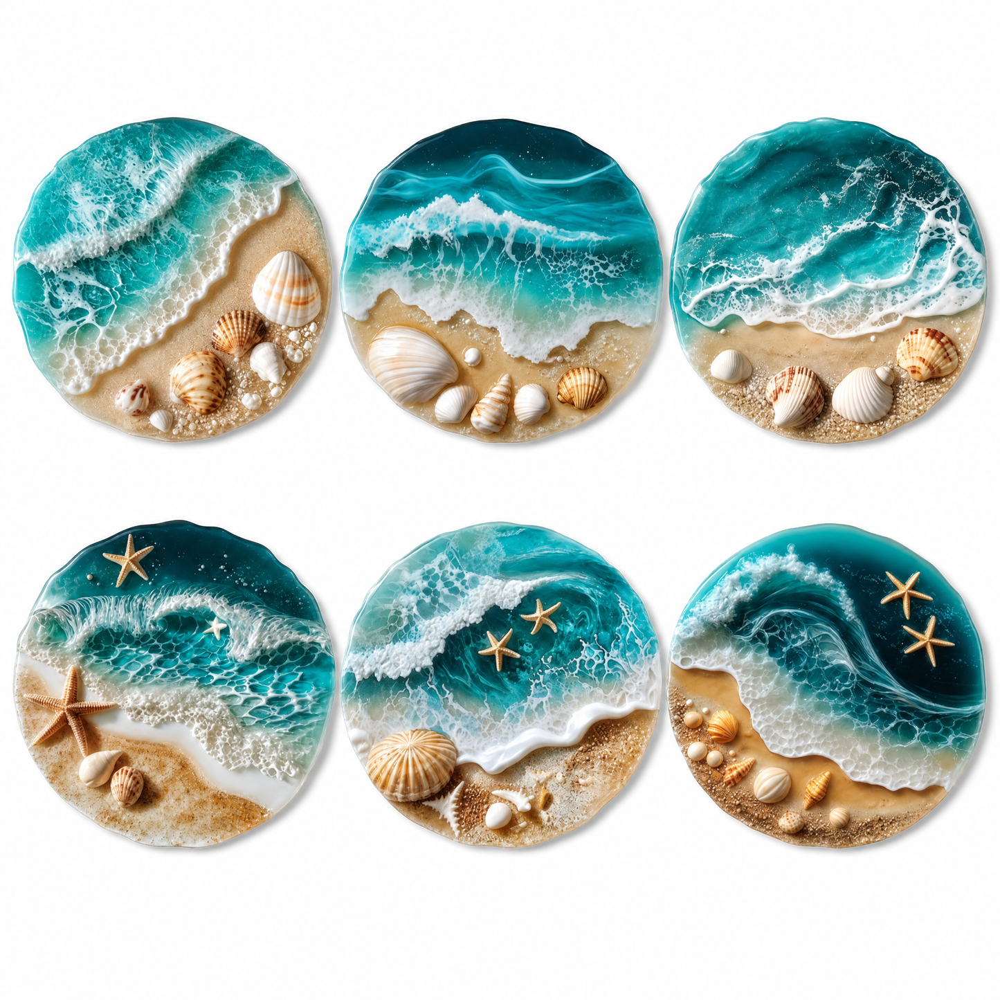 Maliks Ocean Coasters