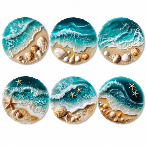 Maliks Ocean Coasters